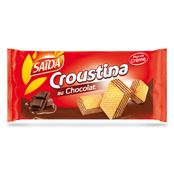 Croustina au Chocolat 100G