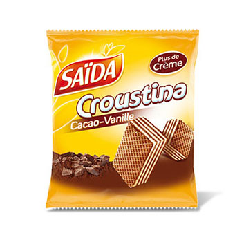 Croustina Cacao Vanille 30G