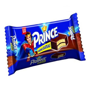 Prince Mini Gateau Chocolat