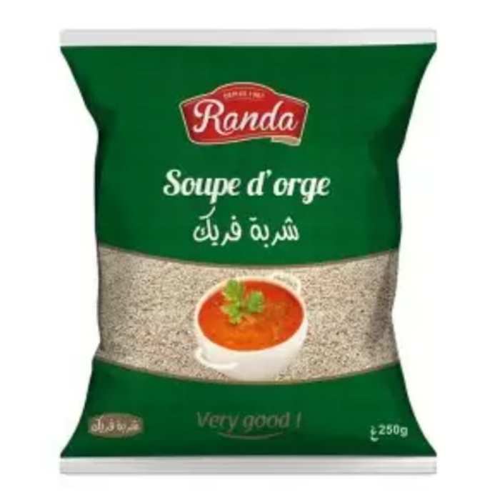 Randa Soupe d'Orge 1KG