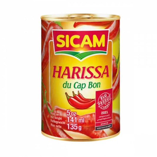 Sicam Harissa du Cap Bon 135G