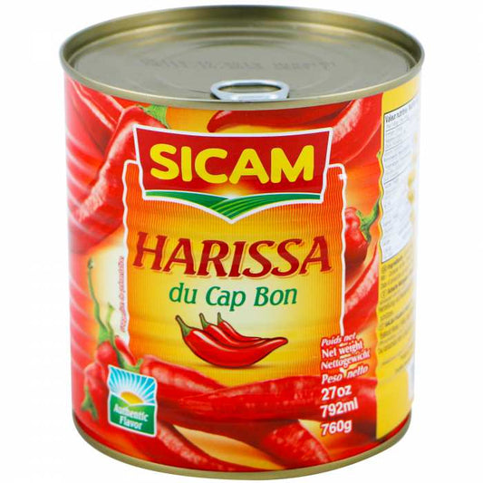 SICAM Harissa du Cap Bon 1KG