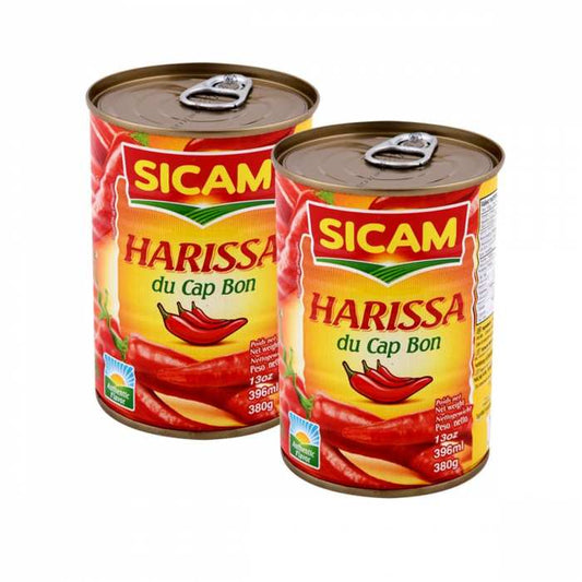 Sicam Harissa du Cap Bon 380G