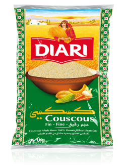 Diari Couscous Fin