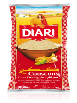 Diari Couscous Gros