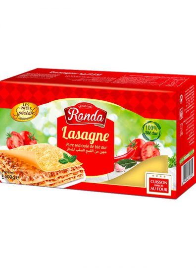 Randa Lasagne