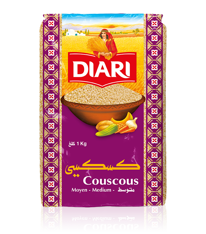 Diari Couscous Moyen