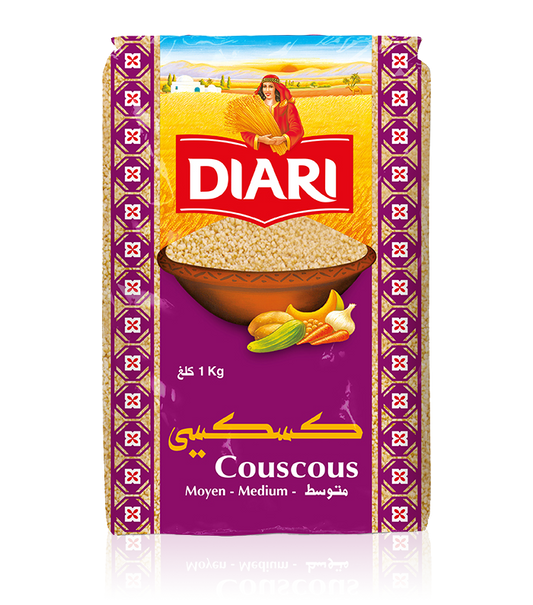 Diari Couscous Moyen