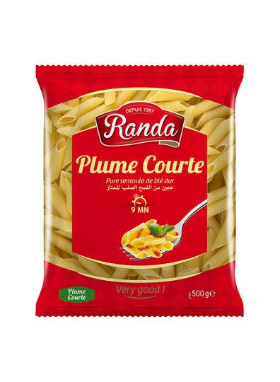 Randa Plume Courte