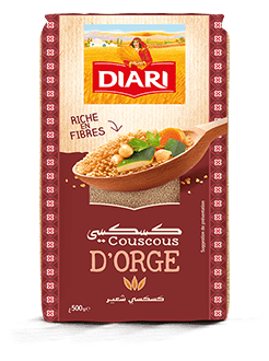 Diari Couscous Orge