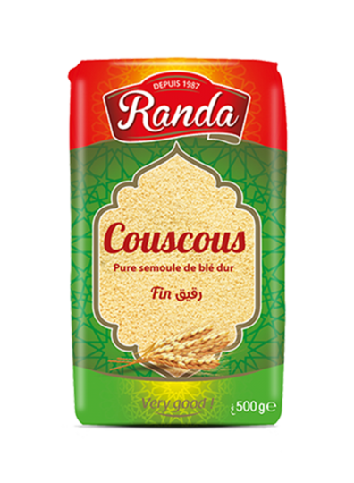 Randa Couscous Fin