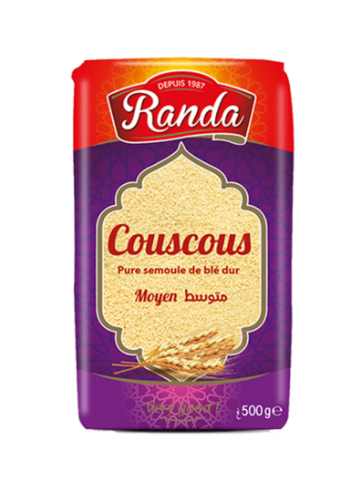 Randa Couscous Moyen